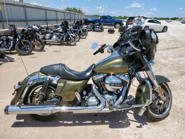  Salvage Harley-Davidson Fl