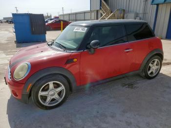  Salvage MINI Cooper