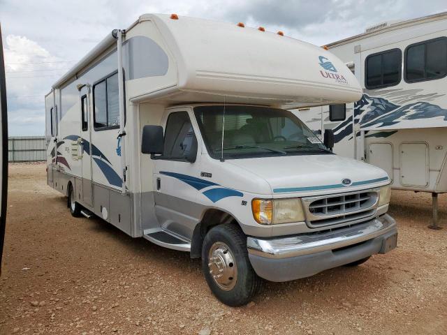  Salvage Ultr Motorhome
