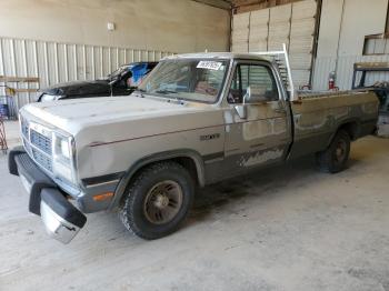  Salvage Dodge D Series