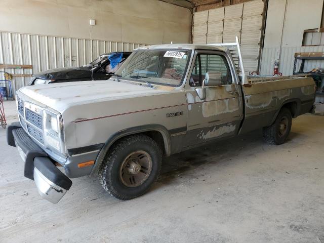  Salvage Dodge D Series