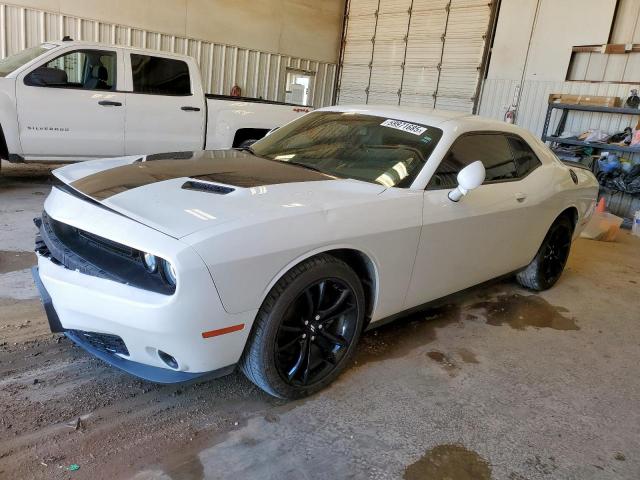  Salvage Dodge Challenger
