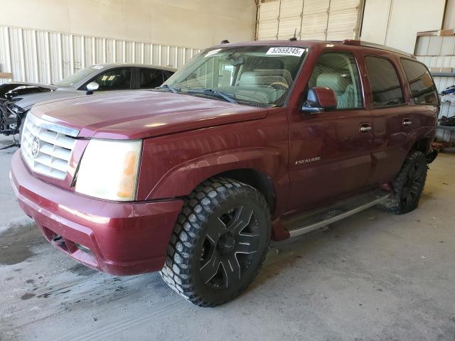  Salvage Cadillac Escalade
