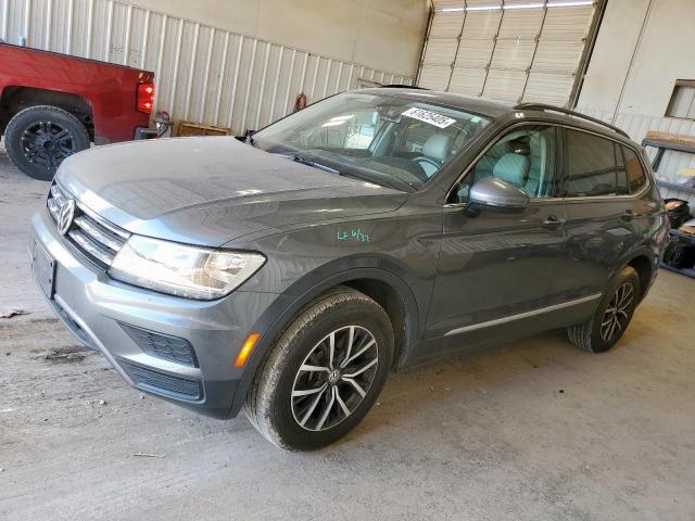  Salvage Volkswagen Tiguan