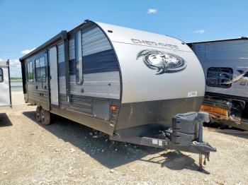  Salvage Wildwood Cherokee