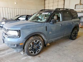  Salvage Ford Bronco