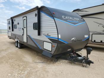  Salvage Coachmen Catalina