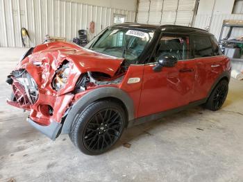  Salvage MINI Cooper