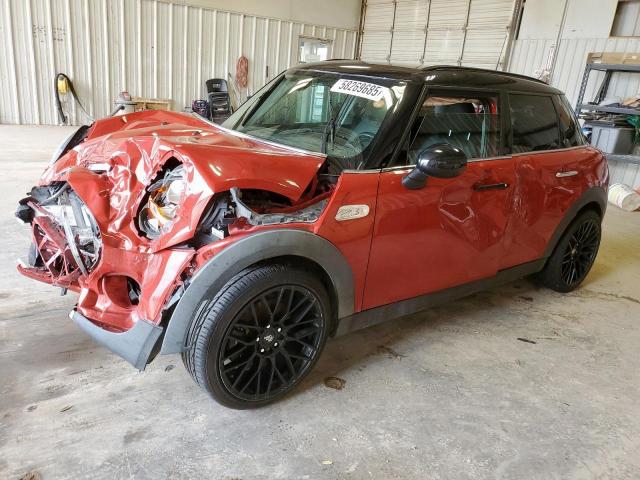  Salvage MINI Cooper