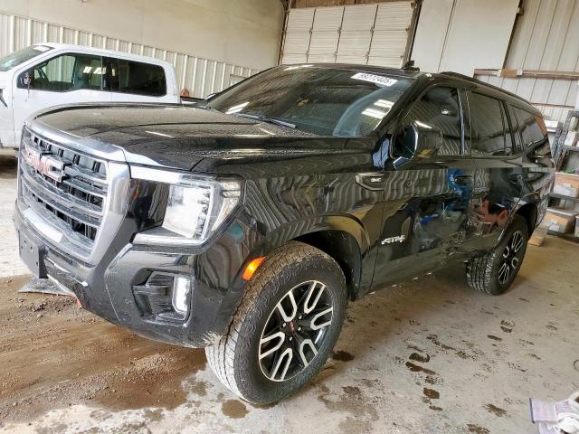  Salvage GMC Yukon