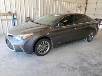  Salvage Toyota Avalon