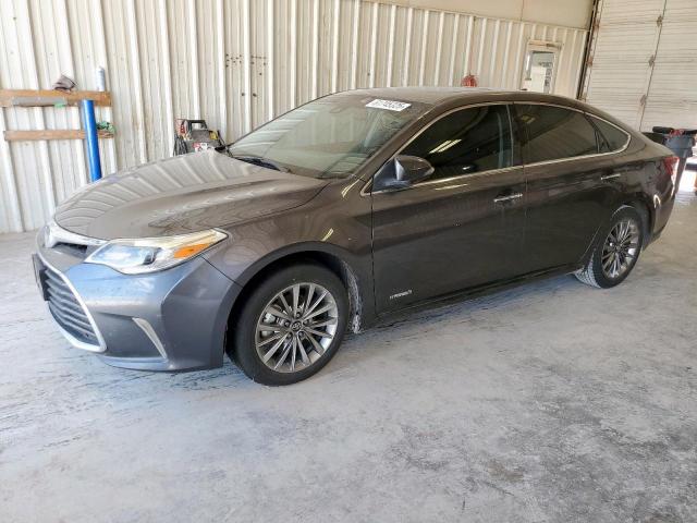  Salvage Toyota Avalon
