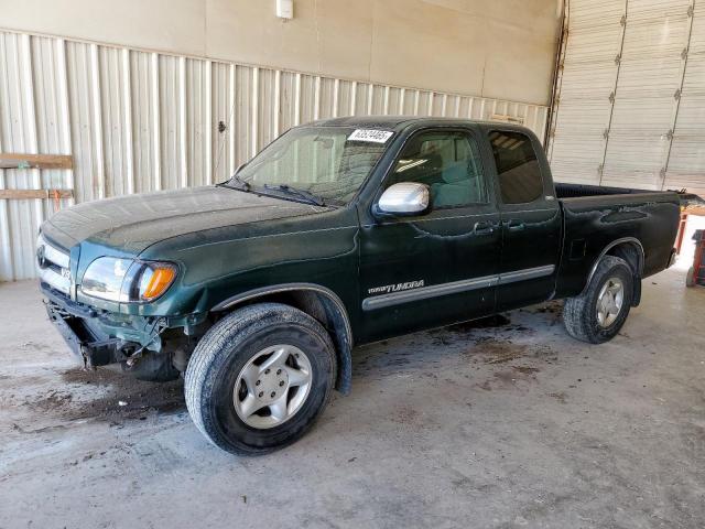  Salvage Toyota Tundra