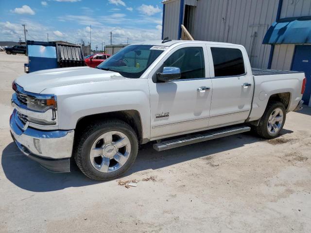  Salvage Chevrolet Silverado