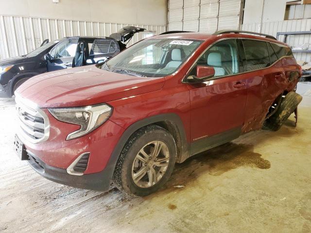  Salvage GMC Terrain