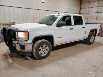  Salvage GMC Sierra