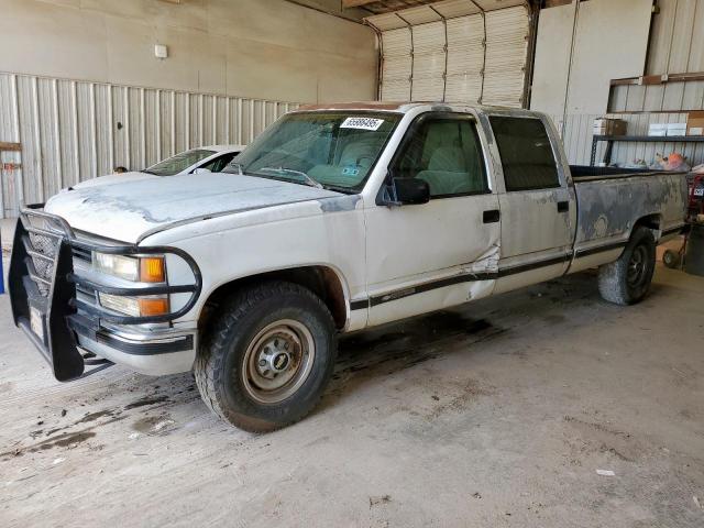  Salvage Chevrolet Gmt