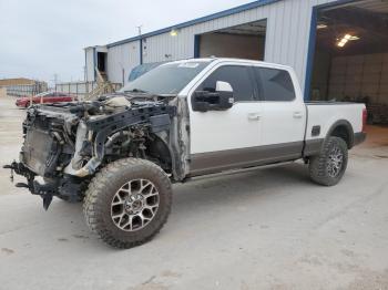  Salvage Ford F-250