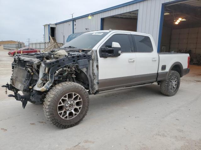  Salvage Ford F-250