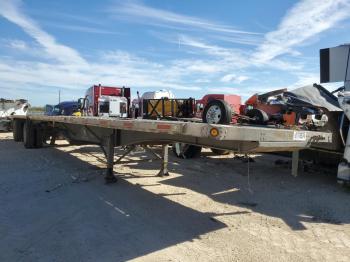  Salvage Utility Trailer