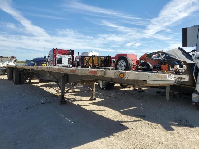  Salvage Utility Trailer