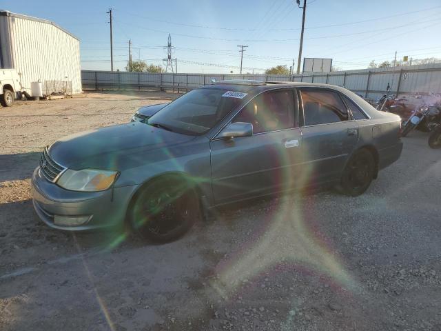  Salvage Toyota Avalon