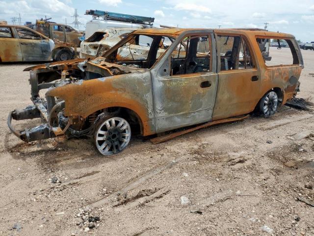  Salvage Ford Expedition