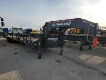  Salvage Pj Trailer