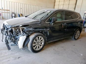  Salvage Buick Envision