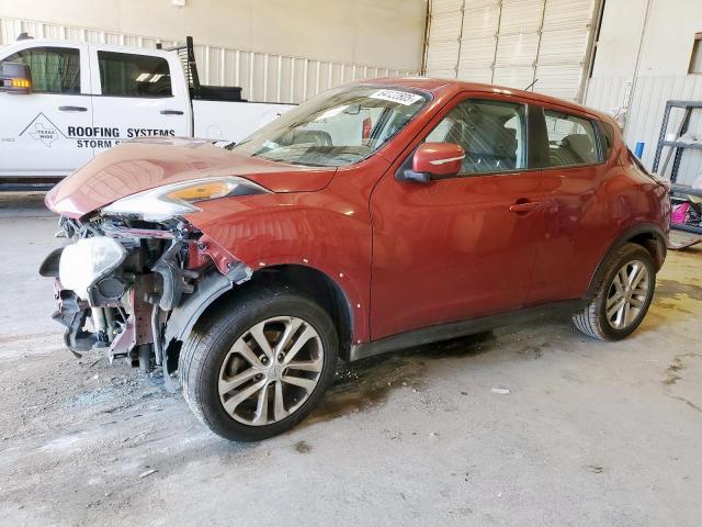 Salvage Nissan JUKE