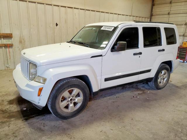  Salvage Jeep Liberty