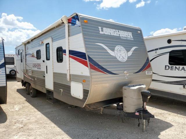  Salvage Trlr Zinger Rez