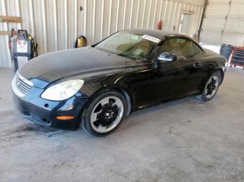  Salvage Lexus Sc