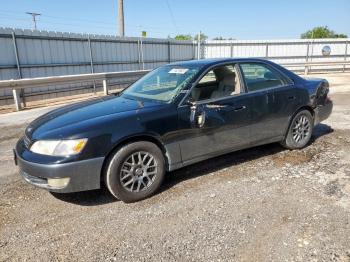  Salvage Lexus Es