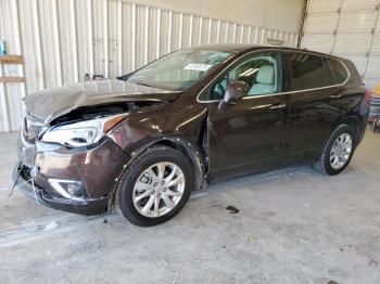  Salvage Buick Envision