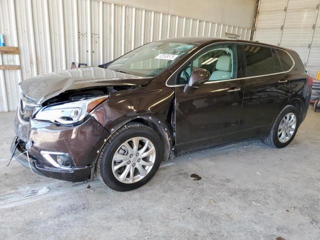  Salvage Buick Envision