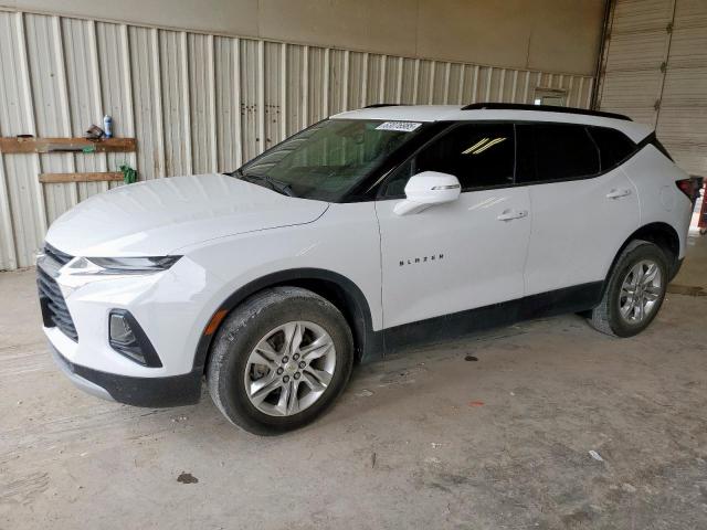  Salvage Chevrolet Blazer