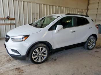  Salvage Buick Encore