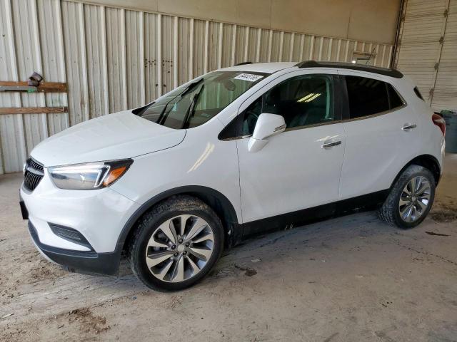  Salvage Buick Encore