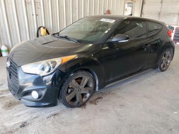  Salvage Hyundai VELOSTER
