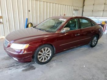  Salvage Hyundai Azera