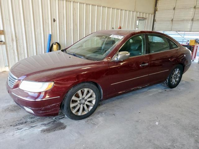  Salvage Hyundai Azera