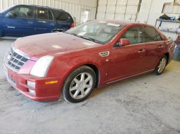 Salvage Cadillac STS