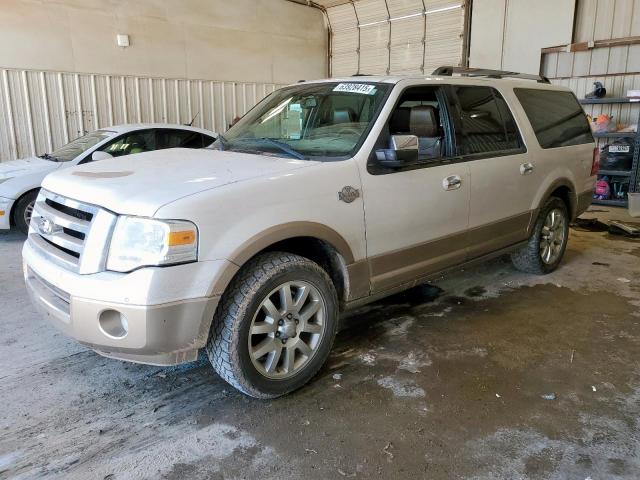  Salvage Ford Expedition