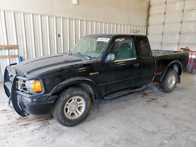  Salvage Ford Ranger