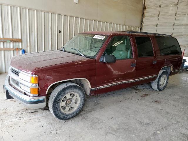  Salvage Chevrolet Suburban