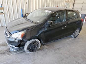  Salvage Mitsubishi Mirage