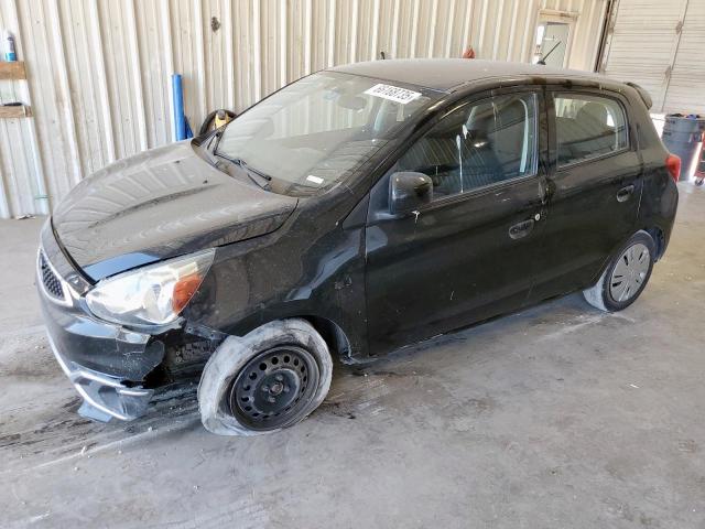  Salvage Mitsubishi Mirage