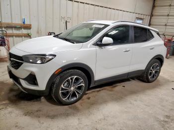 Salvage Buick Encore