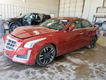  Salvage Cadillac CTS
